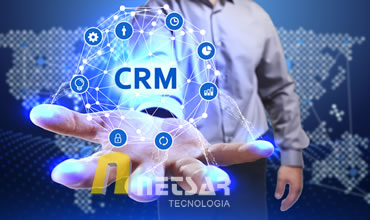 MiddleWare (CRM)