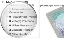 Avisos de Relacionamento |  Net Sar