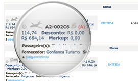 Controle de Orçamentos |  Net Sar
