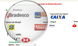 Integração Bancária