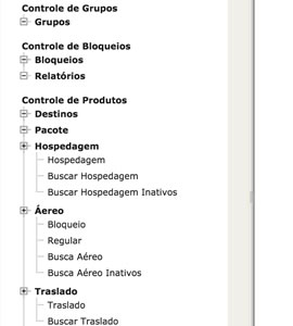 Controle de Produtos
